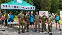 Veteránsky výstup na Ďumbier a chatu M. R. Štefánika