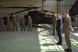 Návšteva ministra obrany Jaroslava Naďa v 51. krídle Prešov 