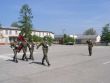 22.mechanizoavný prápor Michalovce pod novým velením