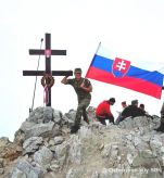 27. medzinárodný vojenský výstup na Kriváň