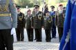 Vojaci oslávili svoj sviatok tradične v Brezovej pod Bradlom