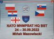 Štábny nácvik mnohonárodného projektu vojenských polícií NATO MNMPBA