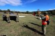 BVP, tanky, BRDM i Zuzany prekonali vodnú prekážku 3