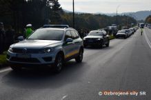 Dukla – pamätník bojov Karpatsko – duklianskej operácie