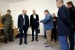 Minister obrany SR Jaroslav Naď v posádke Topoľčany