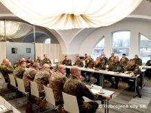 Výročná hodnotiaca konferencia projektu NATO MNMPBAT