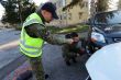 Vojenskí policajti sa učia, ako vyriešiť dopravnú nehodu 2