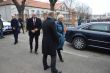 Policajné zabezpečenie návštevy ministerky obrany Spolkovej republiky Nemecko