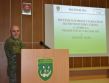Spoločná veliteľská príprava veliteľstva brigády s veliteľmi práporov