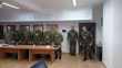 Odborná príprava štábu a riadiacej skupiny NATO MNMPBAT