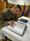 Návšteva príslušníkov 101st Airborne U.S. Army