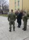 22. MECHANIZOVANÝ PRÁPOR NAVŠTÍVIL MINISTER OBRANY SR JAROSLAV NAĎ