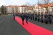 Policajné zabezpečenie návštevy N GŠ OS Gruzínska