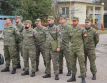 Kontrolná prehliadka pred cvičením Combined Resolve 18