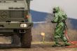 Certifikát „Mission Capable“ pre chemický prápor