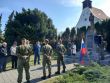 Slávnostný ceremoniál kladenia vencov na počesť 78. výročia Dňa víťazstva nad fašizmom