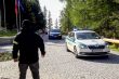 Policajné zabezpečenie ministrov obrán krajín V4