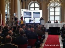 Veliteľské zhromaždenie a 5. veliteľská konferencia náčelníka Generálneho štábu OS SR