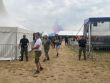 Policajné zabezpečenie podujatia „Tankové dni Laugaricio - Deň s pozemnými silami OS SR“