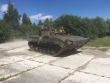 Vedenie bojových vozidiel 11. mechanizovaného práporu