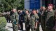 Rozlúčka s príslušníkmi OS SR odchádzajúcimi do mierovej misie UNFICYP