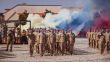 Rozlúčka s príslušníkmi OS SR odchádzajúcimi do mierovej misie UNFICYP
