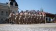 Rozlúčka s príslušníkmi OS SR odchádzajúcimi do mierovej misie UNFICYP
