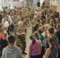 Vojaci spod Zobora medzi študentmi