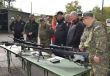 Slovenská generalita v posádke Topoľčany