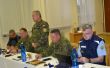 Slovenská generalita v posádke Topoľčany