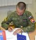 Slovenská generalita v posádke Topoľčany