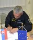 Slovenská generalita v posádke Topoľčany