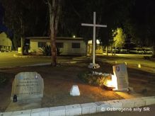 Aj v misii UNFICYP pamätajú na zosnulých