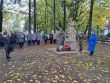 Deň vojnových veteránov v posádke Nitra