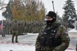 Policajné zabezpečenie slávnostného nástupu v Michalovciach