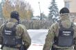 Policajné zabezpečenie slávnostného nástupu v Michalovciach