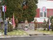 Pietne spomienkové stretnutie pri príležitosti 79. výročia tragickej smrti generálmajora Otta Smika - 81. krídlo Sliač