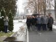 Pietne spomienkové stretnutie pri príležitosti 79. výročia tragickej smrti generálmajora Otta Smika - 81. krídlo Sliač