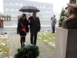 Pietne spomienkové stretnutie pri príležitosti 79. výročia tragickej smrti generálmajora Otta Smika - 81. krídlo Sliač