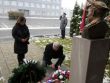 Pietne spomienkové stretnutie pri príležitosti 79. výročia tragickej smrti generálmajora Otta Smika - 81. krídlo Sliač