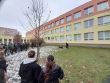 Účelové cvičenie na Strednej odbornej škole veterinárnej v Nitre