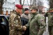 Generálporučík Glavaš na návšteve Slovenska