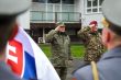 Generálporučík Glavaš na návšteve Slovenska