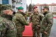 Generálporučík Glavaš na návšteve Slovenska