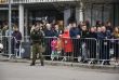 Policajné zabezpečenie vojenskej prísahy príslušníkov OS SR