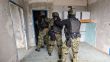 Spoločný výcvik taktických jednotiek Vojenskej polície- SWAT SPRING TRNG 2024