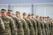 Slávnostný nástup pri príležitosti 20. výročia vstupu Slovenskej republiky do NATO