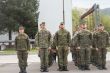 Slávnostný nástup pri príležitosti 20. výročia vstupu Slovenskej republiky do NATO
