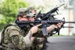 Výcvik jednotiek SECURITY FORCES s Mobile Training Team a záverečná certifikácia
