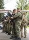 Výcvik jednotiek SECURITY FORCES s Mobile Training Team a záverečná certifikácia